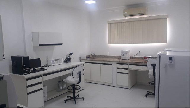 Laboratório